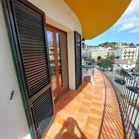 Apartamentos El Sol Tossa de Mar Exterior photo
