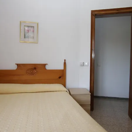 Apartamentos El Sol Tossa de Mar Exterior photo