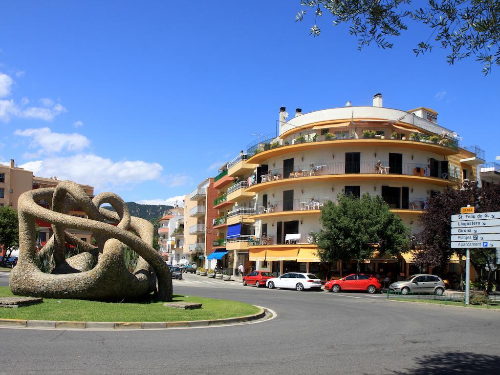 Apartahotel El Sol 5*