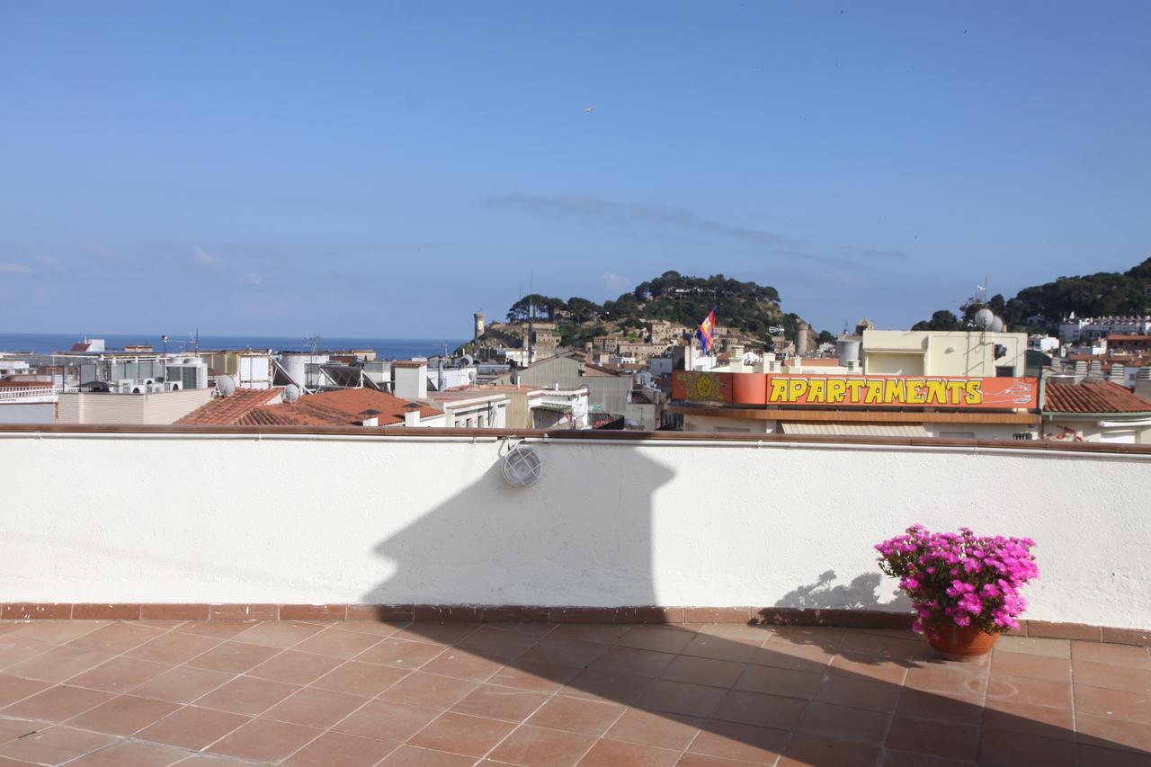 Apartahotel El Sol Tossa de Mar