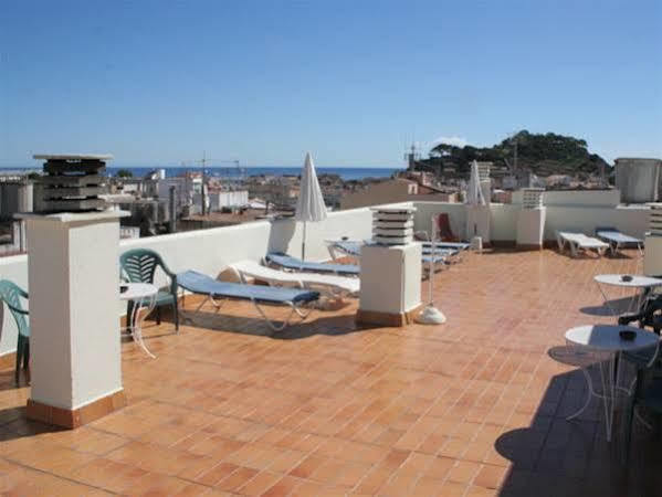 Apart-hotel El Sol Tossa de Mar